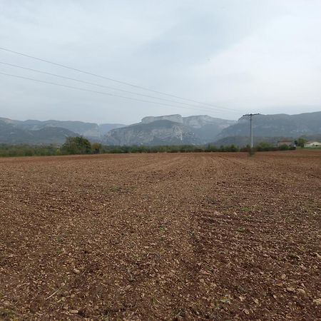 Royans-Vercors - Gite Chez Suzanne - 1-4 Personnes Saint-Thomas-en-Royans Екстериор снимка