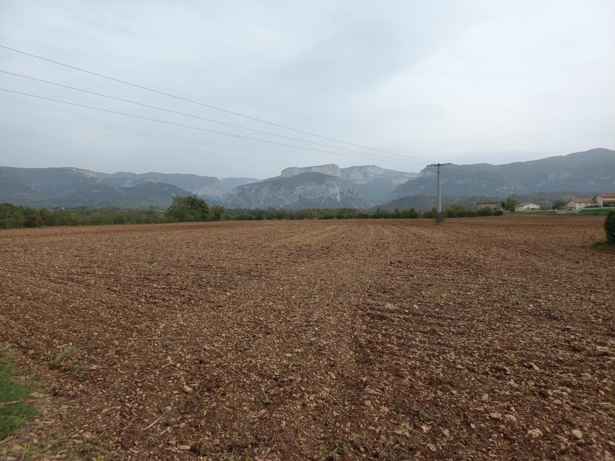 Royans-Vercors - Gite Chez Suzanne - 1-4 Personnes Saint-Thomas-en-Royans Екстериор снимка