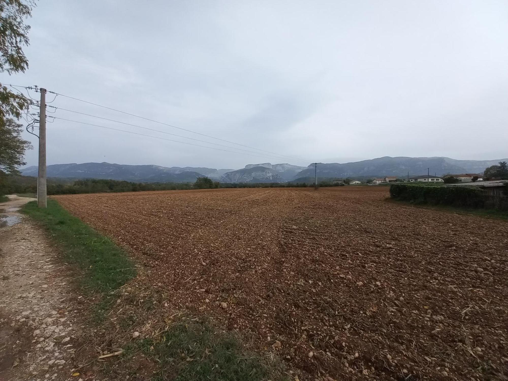 Royans-Vercors - Gite Chez Suzanne - 1-4 Personnes Saint-Thomas-en-Royans Екстериор снимка