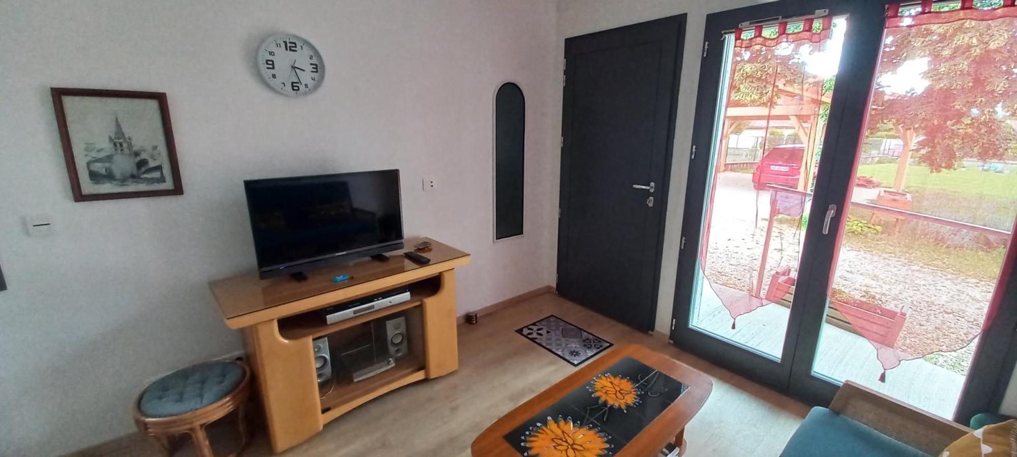 Royans-Vercors - Gite Chez Suzanne - 1-4 Personnes Saint-Thomas-en-Royans Екстериор снимка