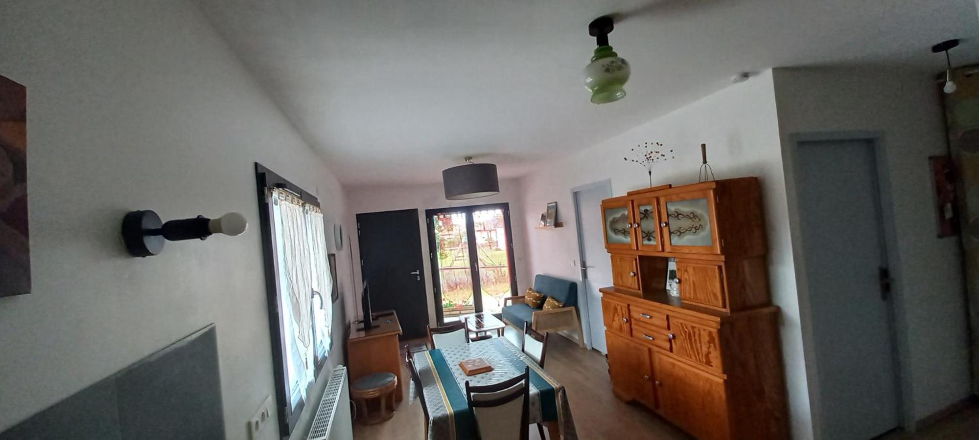 Royans-Vercors - Gite Chez Suzanne - 1-4 Personnes Saint-Thomas-en-Royans Екстериор снимка