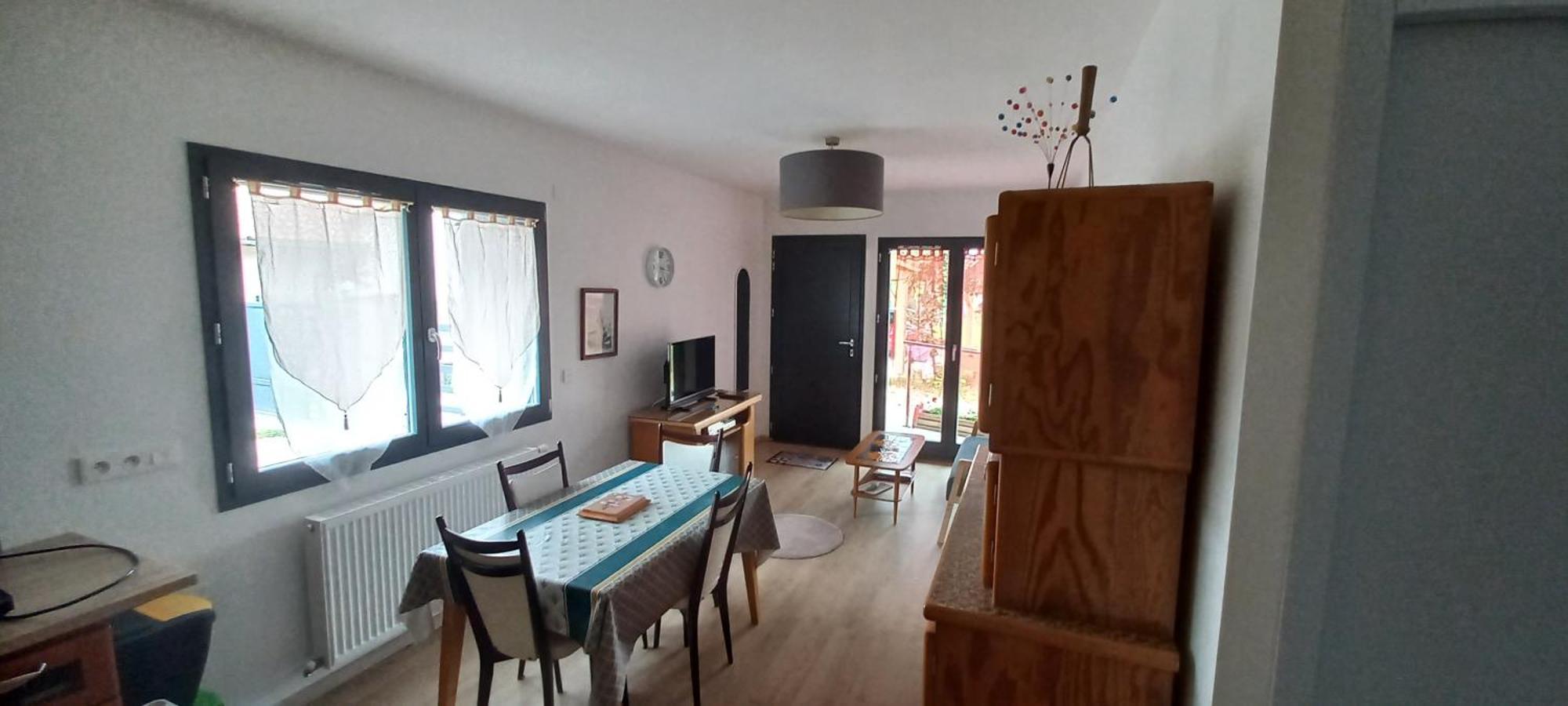 Royans-Vercors - Gite Chez Suzanne - 1-4 Personnes Saint-Thomas-en-Royans Екстериор снимка