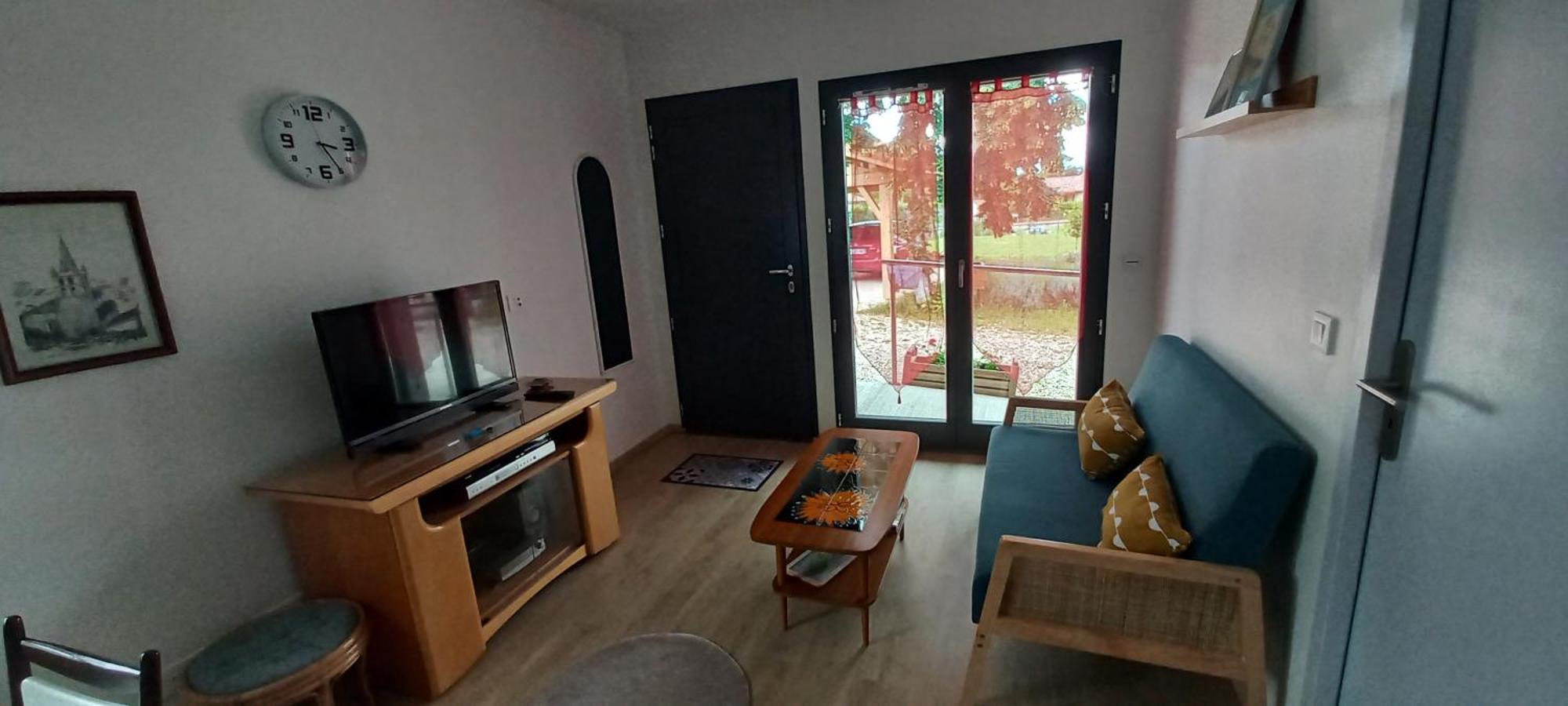 Royans-Vercors - Gite Chez Suzanne - 1-4 Personnes Saint-Thomas-en-Royans Екстериор снимка